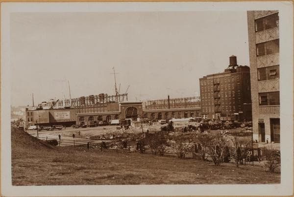 Manhattan: 12th Avenue - 54th Street, 1931–1937