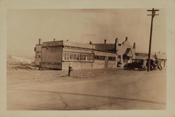 Richmond: Arthur Kill Road - Richmond Avenue, 1929–1930
