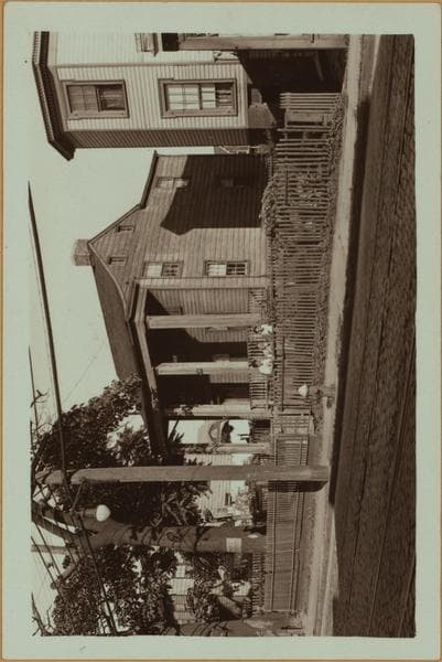 Richmond: Richmond Terrace - Campbell Avenue, 1932