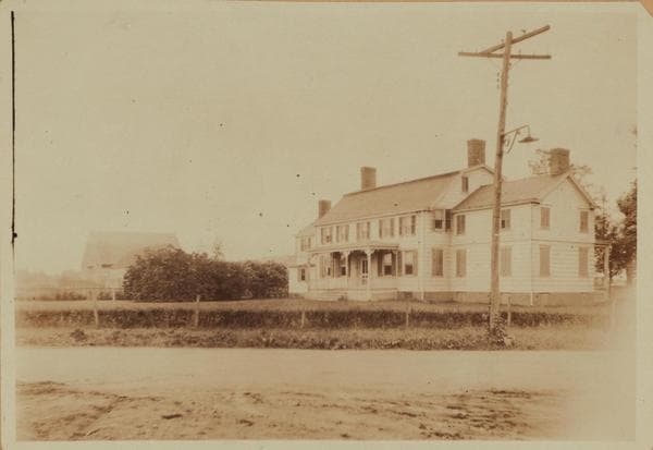Queens: 111th Avenue - 134th Street, 1922