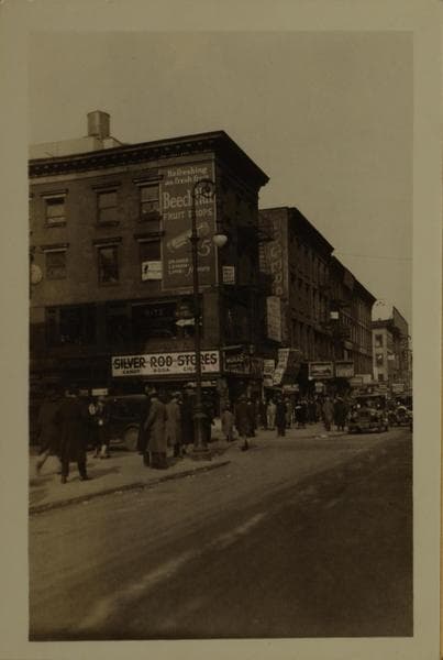 Manhattan: 6th Avenue - 46th Avenue, 1927–1934