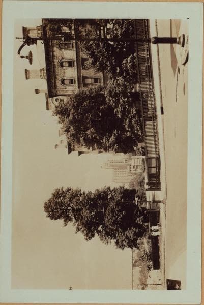 Manhattan: Riverside Drive - 164th Street, 1937