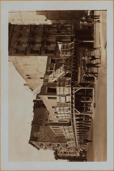 Manhattan: Jackson Street - Monroe Street, 1939