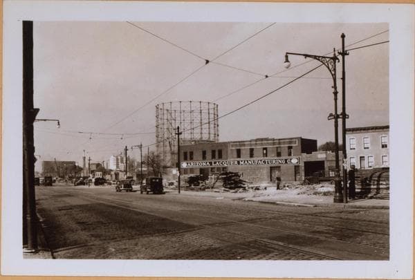 Brooklyn: Hamilton Avenue - Prospect Avenue, 1940
