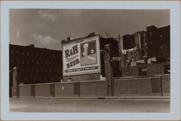 Manhattan: Dyer Avenue - 40th Street (West), 1940