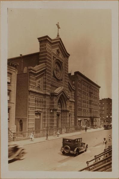 Manhattan: 132nd Street (West) - 7th Avenue, 1931