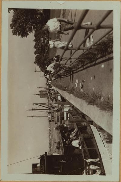 Sheepshead Bay - Brooklyn - [Shore Boulevard - West End Avenue.], 1933