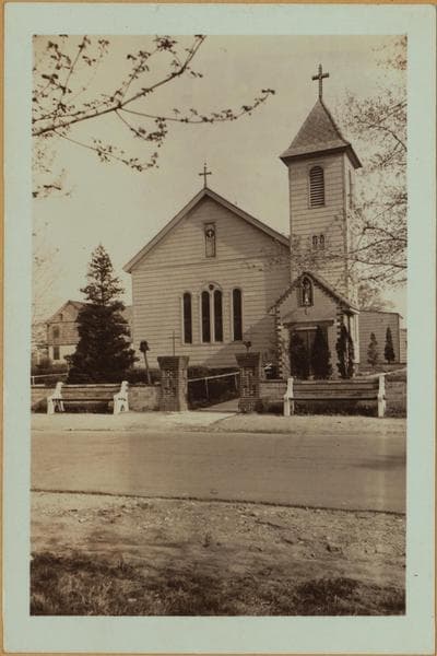 Richmond: Poplar Street - Rossville Avenue, 1937