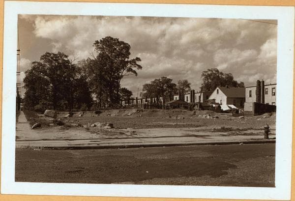 Bronx: Baychester Avenue - Pitman Avenue, 1938