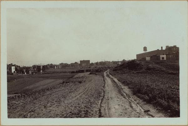 Queens: 47th Street - 21st Avenue, 1934