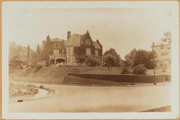 Brooklyn: Shore Road - 80th Street, 1931