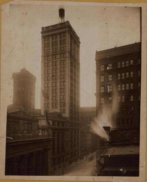 Manhattan: Beaver Street - Richard Street