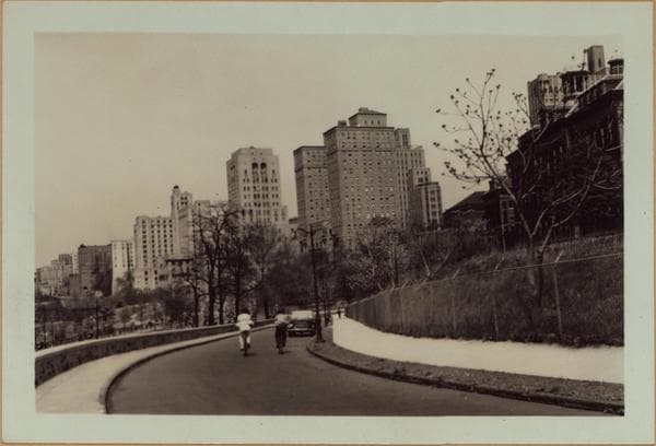 Manhattan: Riverside Drive - 164th Street, 1941