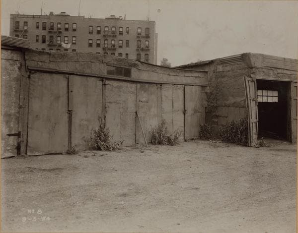 Manhattan: 157th Street - Broadway, 1924