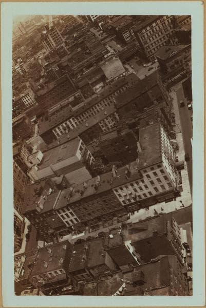 General View - Brooklyn - Hotel St. George., 1933