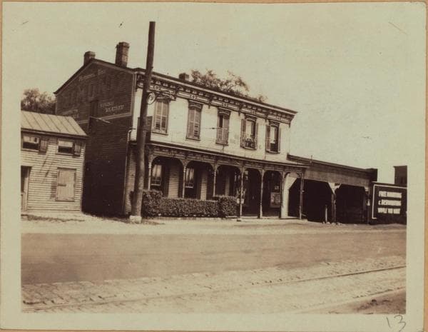 Queens: Queens Boulevard - Horace Harding Boulevard, 1922–1923