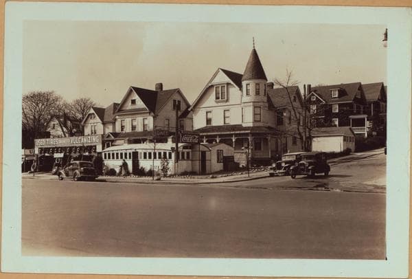 Queens: Hillside Avenue - 165th Street, 1938