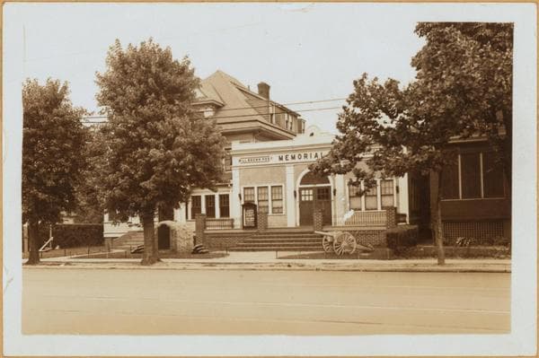 Brooklyn: Ocean Avenue - Voorhies Avenue, 1933