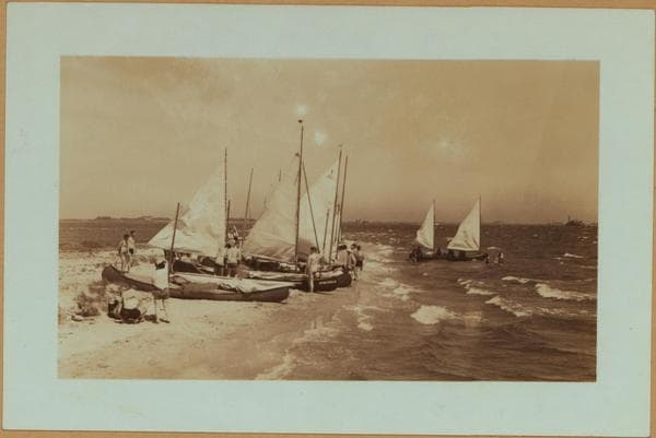 Islands - Plumb Island - Point Breeze - Brooklyn., 1935