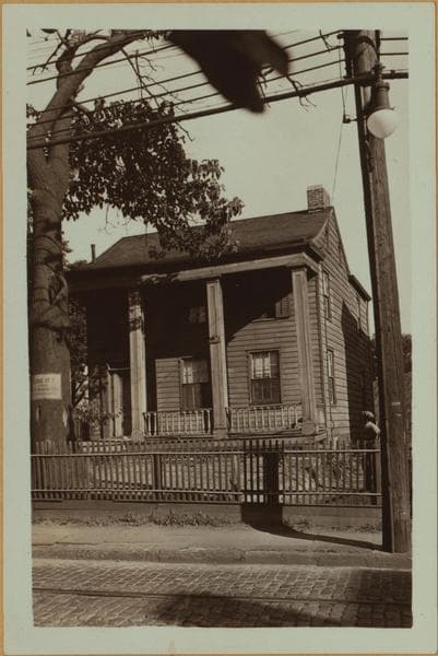 Richmond: Richmond Terrace - Campbell Avenue, 1932