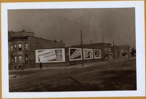 Brooklyn: 33rd Street - 5th Avenue, 1941
