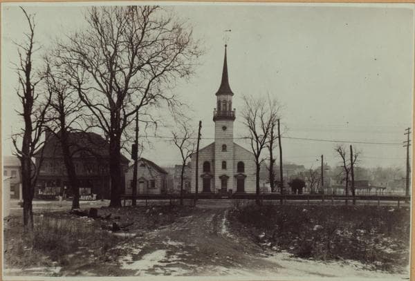 Queens: Queens Boulevard - 55th Avenue, 1923