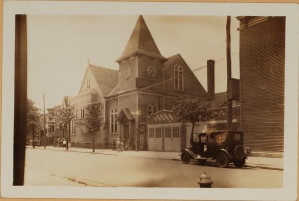 Brooklyn: Williams Ave. - Atlantic Ave., 1930