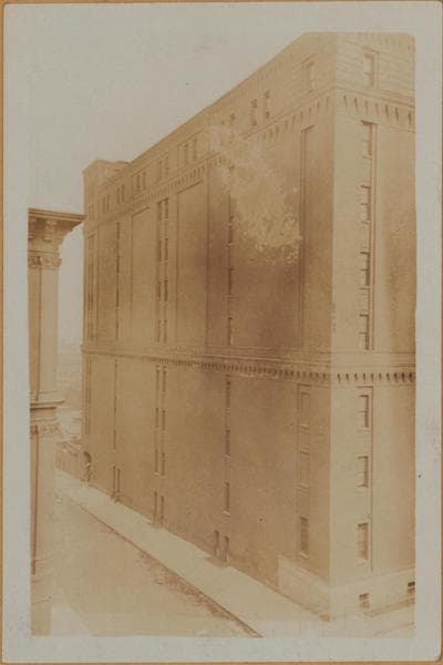 Manhattan: 91st Street - 3rd Avenue, 1931