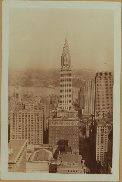 General view - [Manhattan - 42nd Street (East) - 5th Avenue.], 1931