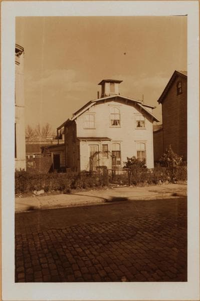 Brooklyn: Bay Ridge Avenue - Ridge Boulevard, 1929–1936