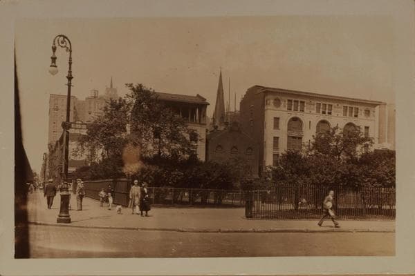 Manhattan: 35th Street (East) - 2nd Avenue, 1929