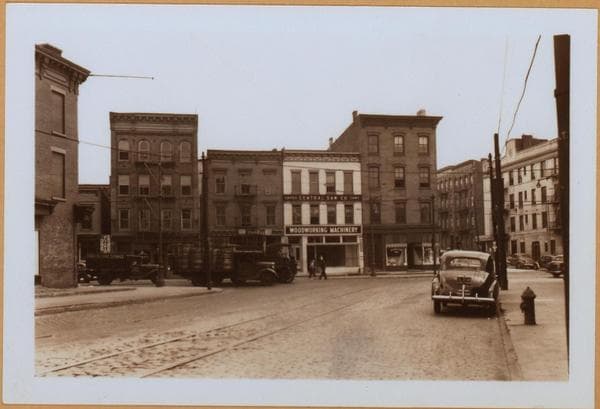 Brooklyn: 3rd Avenue - Prospect Avenue, 1940