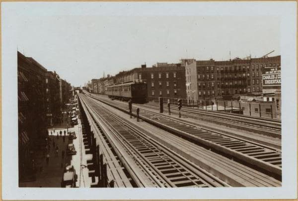 Manhattan: 2nd Avenue - 92nd Street (East), 1940–1941