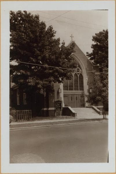 Brooklyn: Lefferts Avenue - 34th Road, 1941