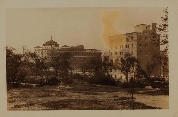 Manhattan: 5th Avenue - 102nd Street, 1928