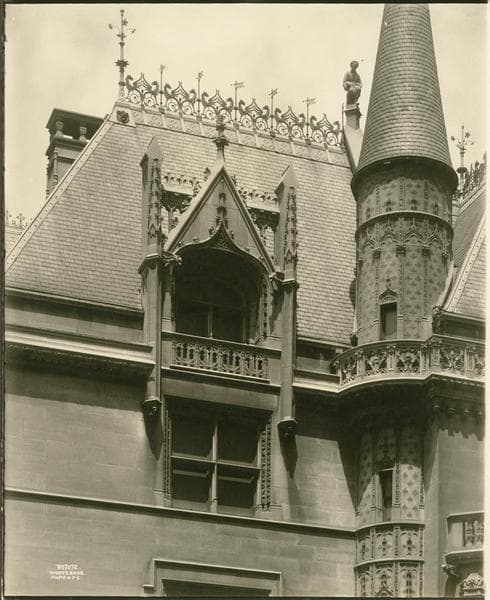 Fifth Avenue - East 52nd Street, 1920
