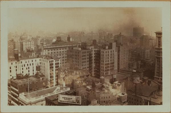 General view - [Manhattan - 14th Street - Broadway (Northeast).], 1930