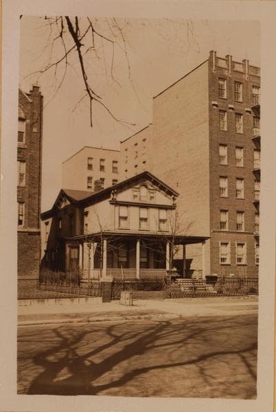Brooklyn: Lenox Road - Rogers Avenue, 1932