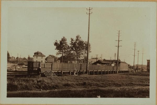 Richmond: Morningstar Road - Innis Street, 1928–1935