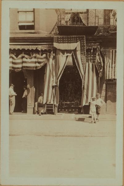 Feast of Saint Calagero., 1930