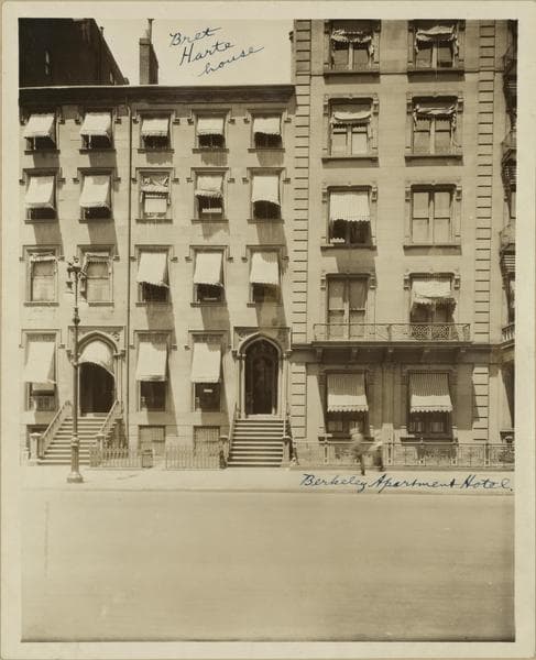 Manhattan: 5th Avenue - 8th Street, 1925