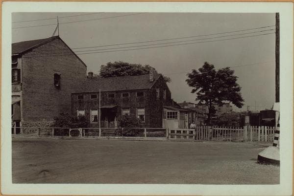 Queens: 1st Street - Astoria Boulevard, 1935
