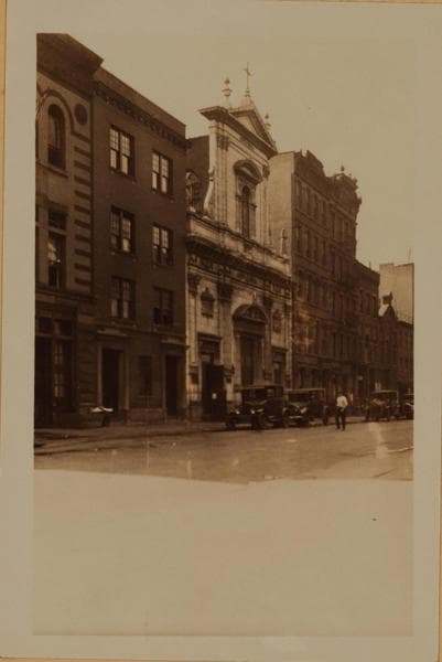 Manhattan: 36th Street (West) - Between 9th and 10th Avenues., 1932-03-18