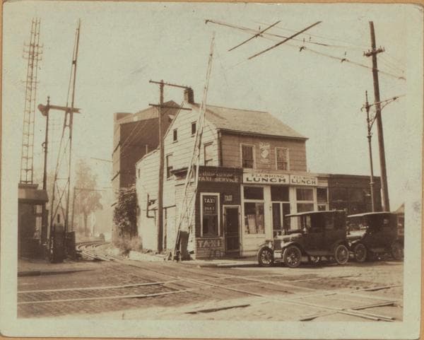 Queens: Northern Boulevard - Kings Road, 1922