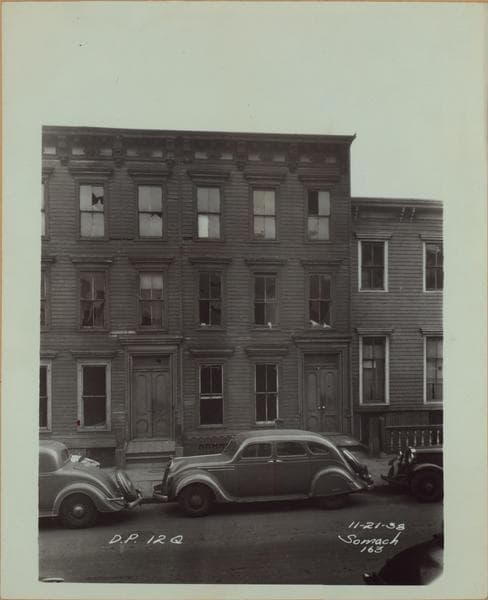 Queens: 51st Avenue - 11th Street, 1938