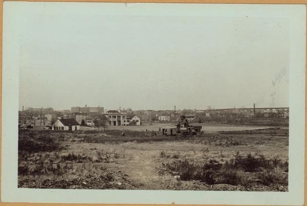Queens: 111th Street - 46th Avenue, 1936