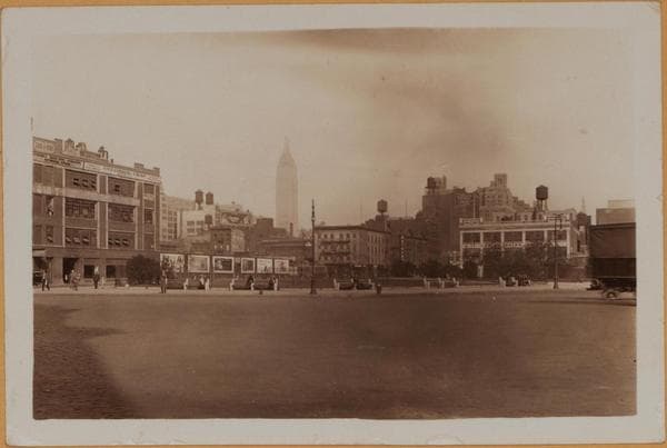 Manhattan: 13th Avenue - 22nd Street, 1931