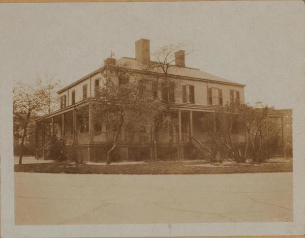 Manhattan: East End Avenue - 88th Street (East), 1925–1942