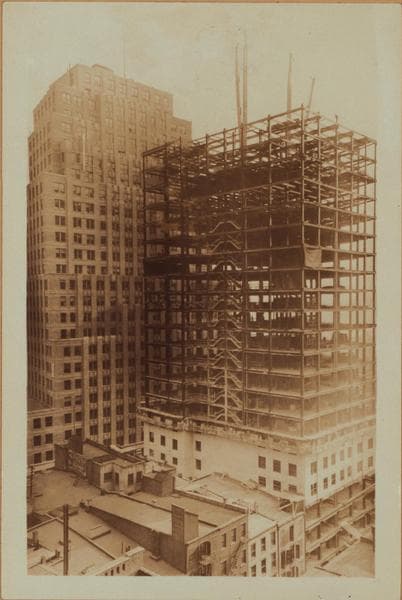 Manhattan: Pearl Street - John Street, 1930