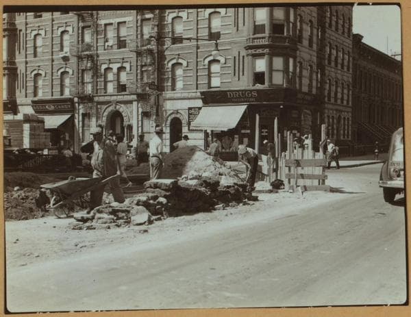 Public Works - Brooklyn., 1935